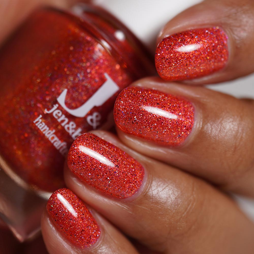 exciting adventure - Jen & Berries nail polish