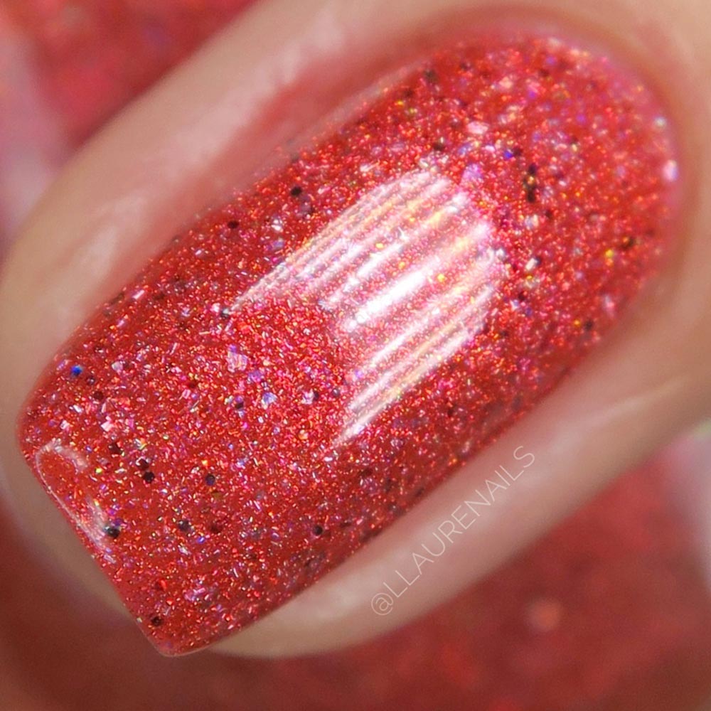 exciting adventure - Jen & Berries nail polish