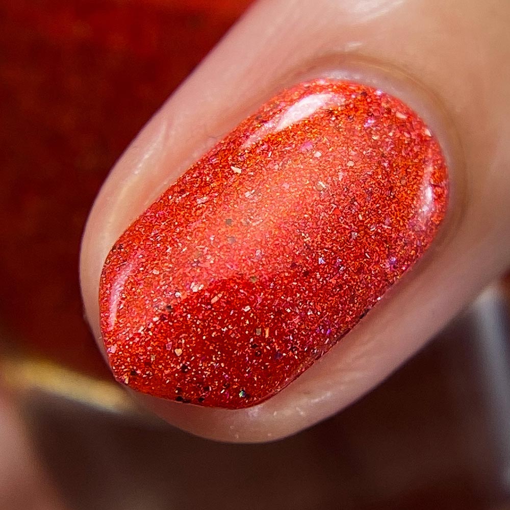 exciting adventure - Jen & Berries nail polish