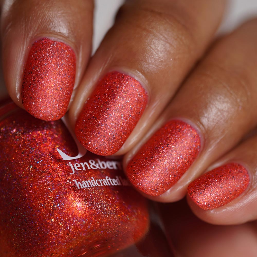 exciting adventure - Jen & Berries nail polish