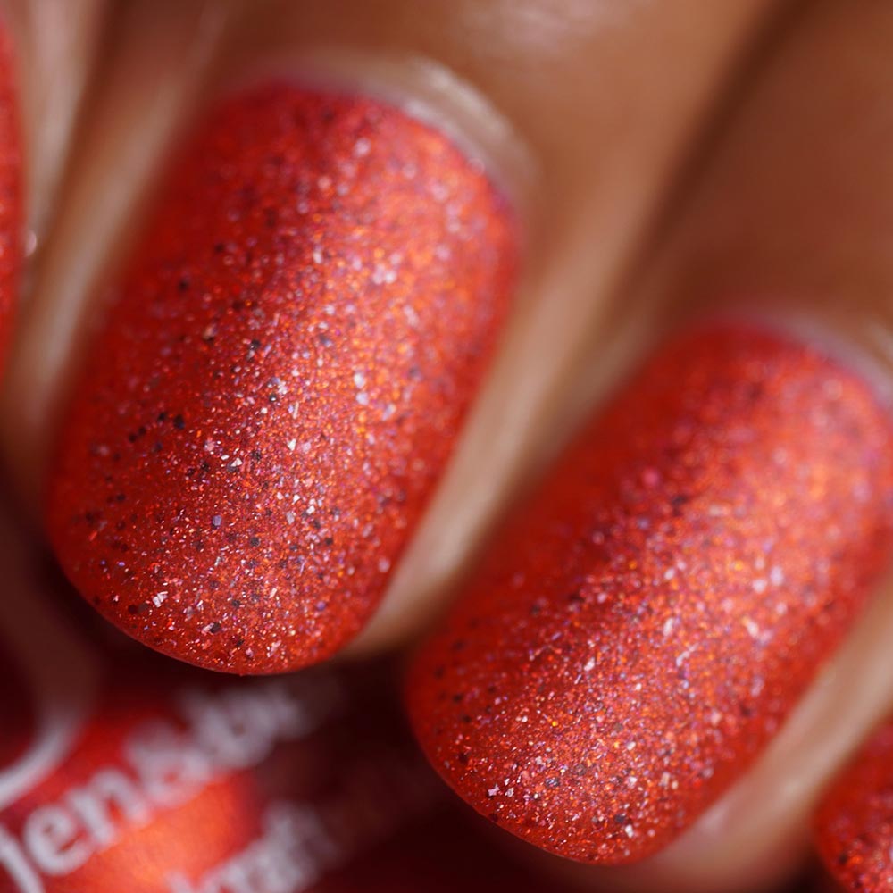 exciting adventure - Jen & Berries nail polish