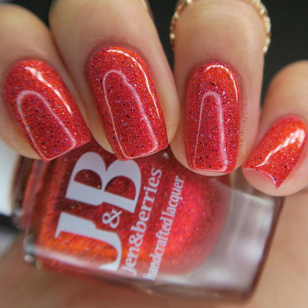 exciting adventure - Jen & Berries nail polish