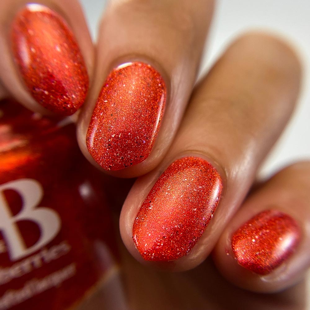 exciting adventure - Jen & Berries nail polish