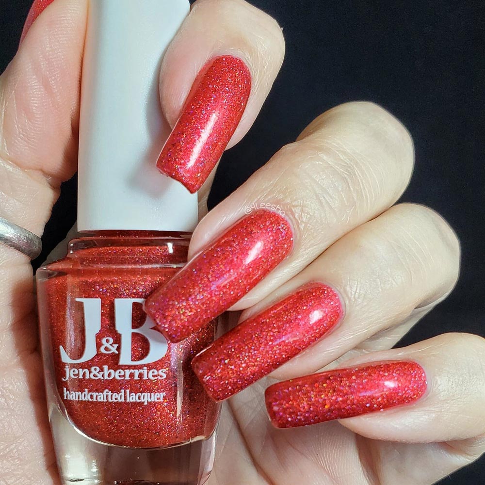 exciting adventure - Jen & Berries nail polish