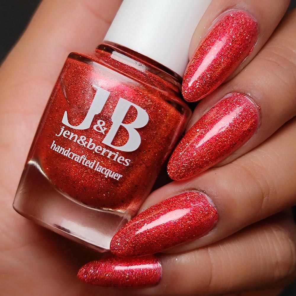 exciting adventure - Jen & Berries nail polish