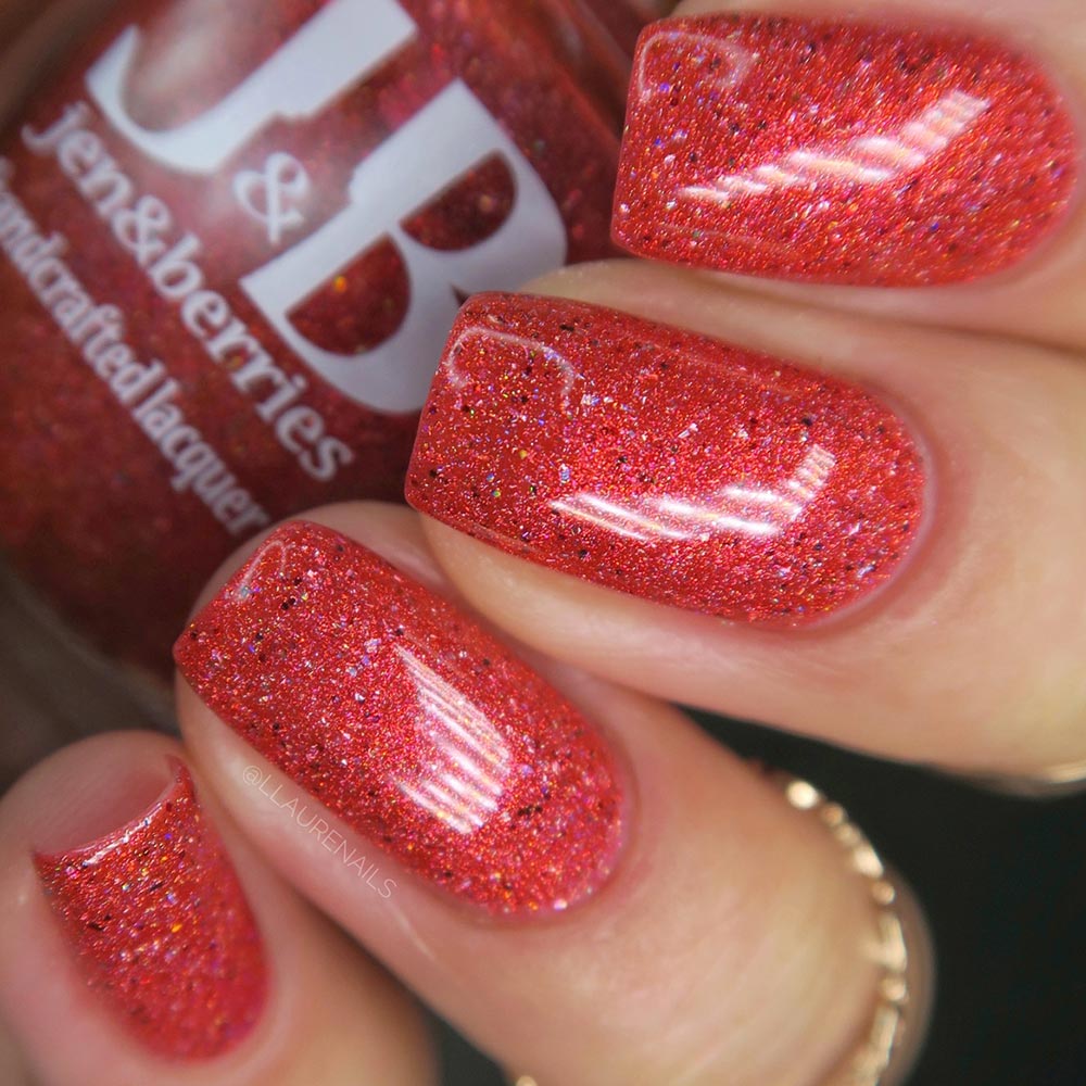 exciting adventure - Jen & Berries nail polish