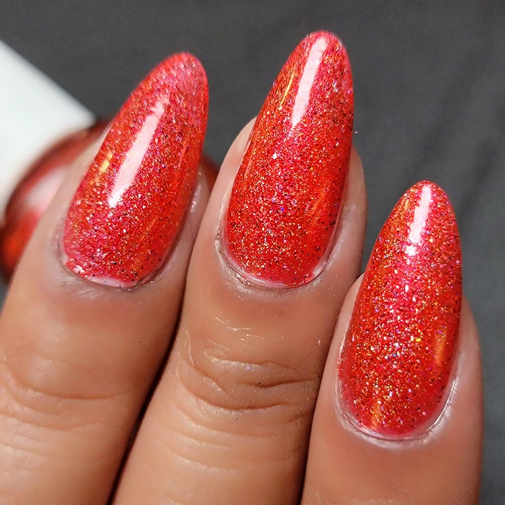 exciting adventure - Jen & Berries nail polish