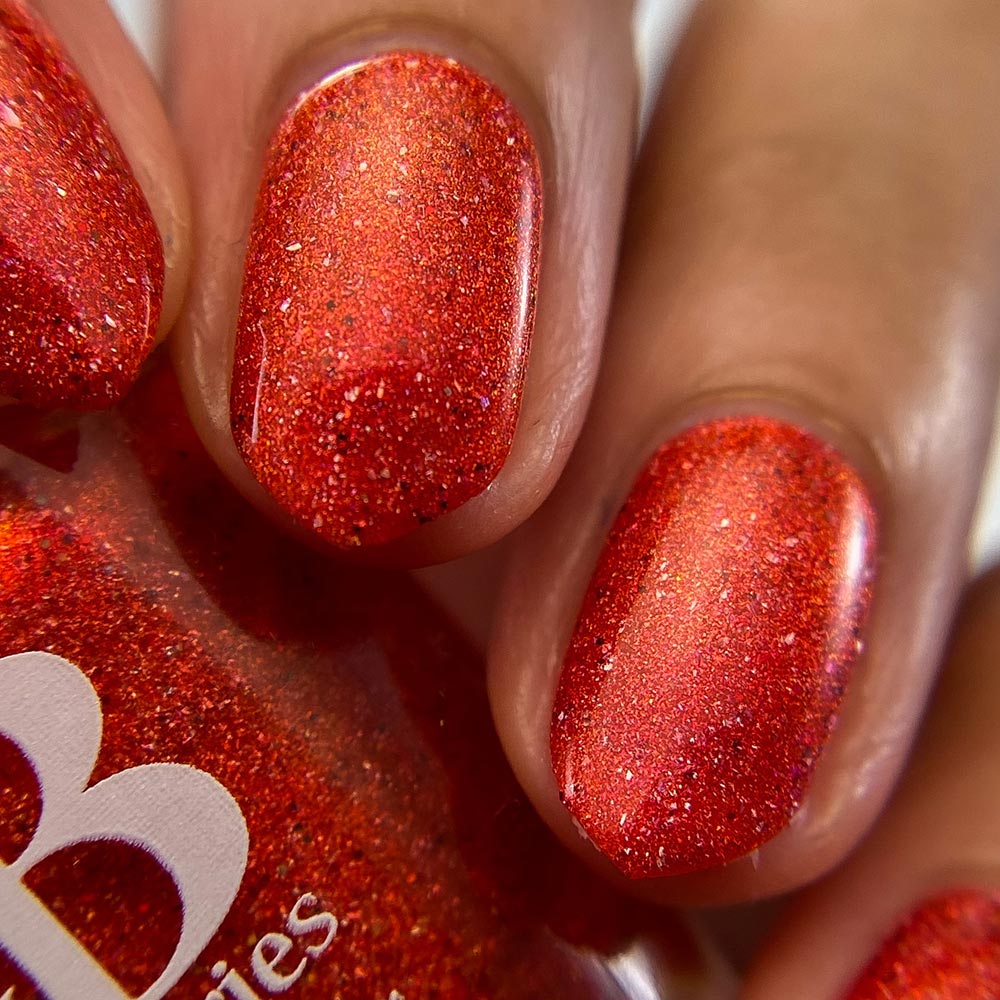 exciting adventure - Jen & Berries nail polish