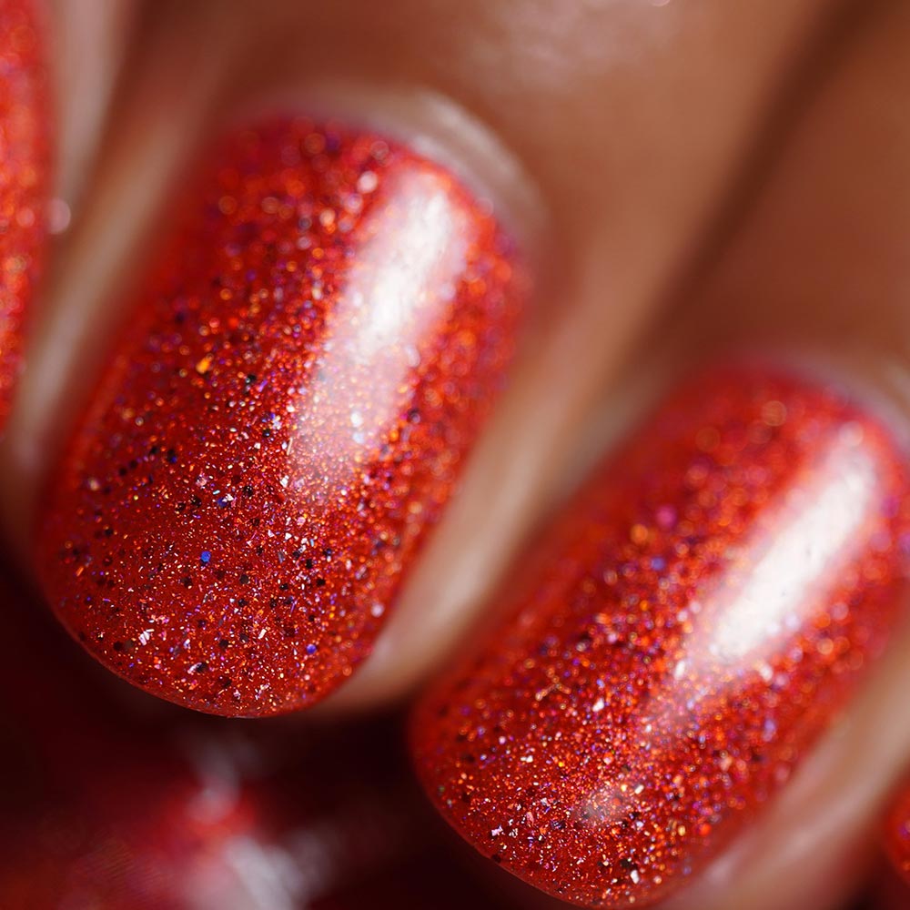 exciting adventure - Jen & Berries nail polish