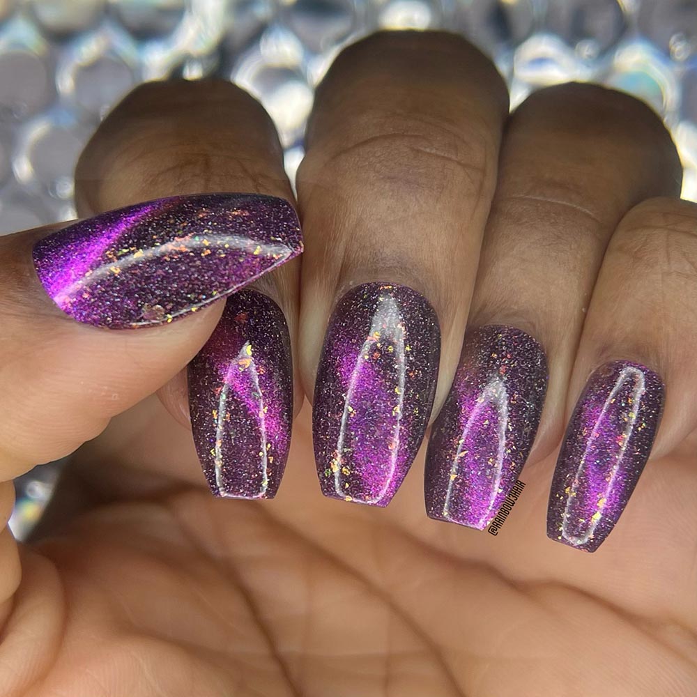 hail to the kings - Jen & Berries nail polish