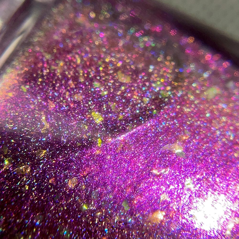 hail to the kings - Jen & Berries nail polish