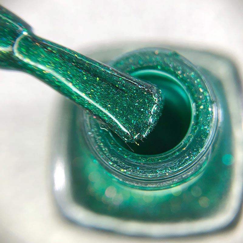 so we have to kiss now? - Jen & Berries nail polish