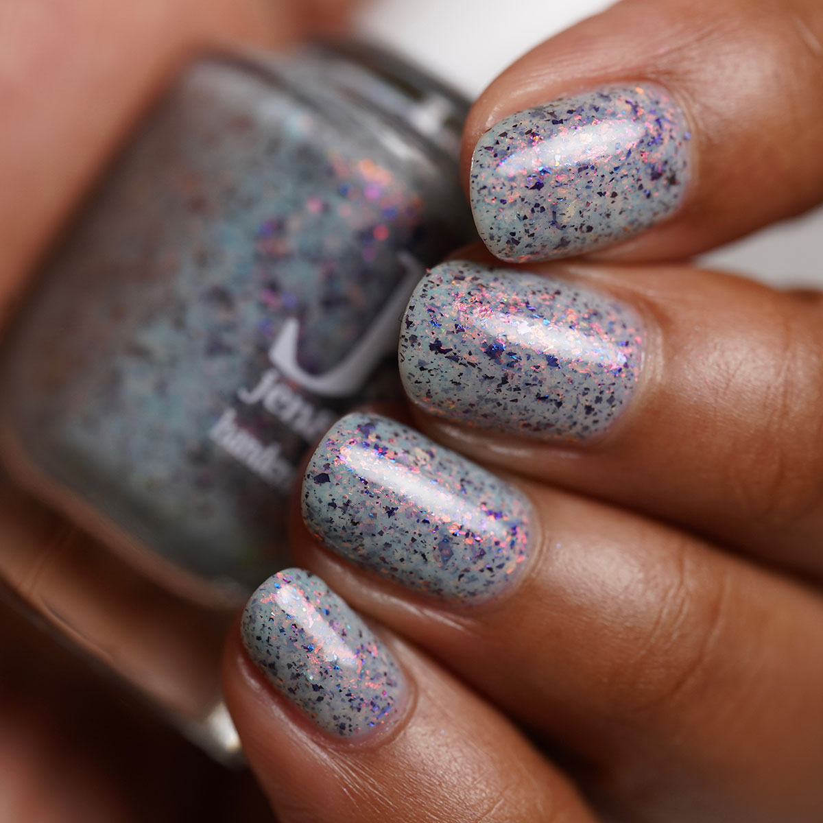 these are the voyages - Jen & Berries nail polish