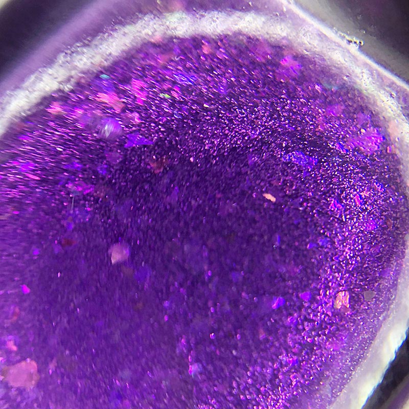 lilac arches - Jen & Berries nail polish