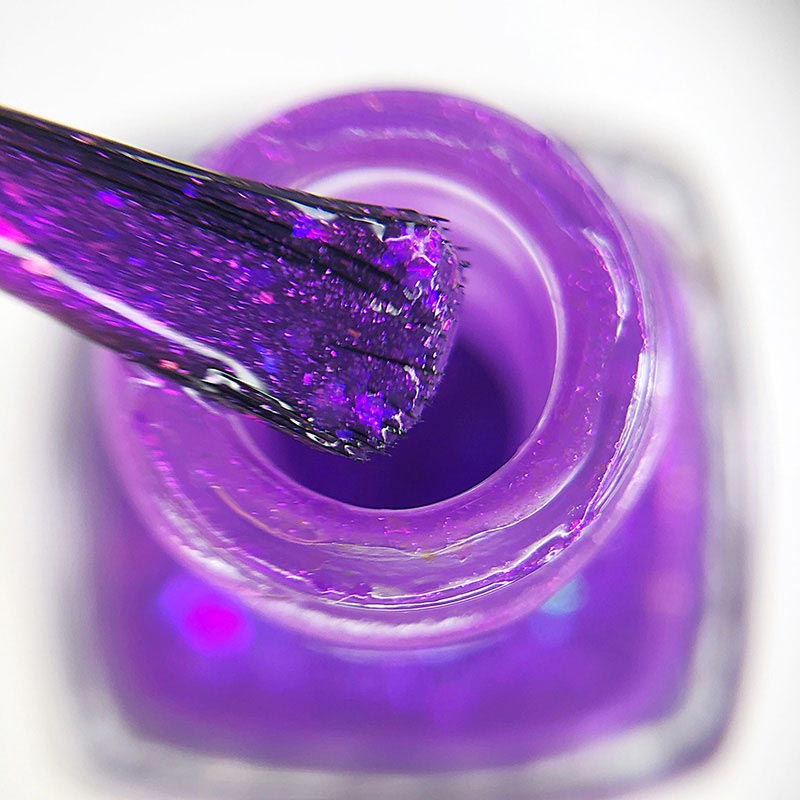 lilac arches - Jen & Berries nail polish