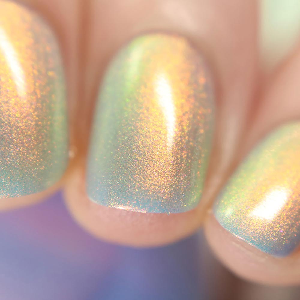 you do lou - Jen & Berries nail polish