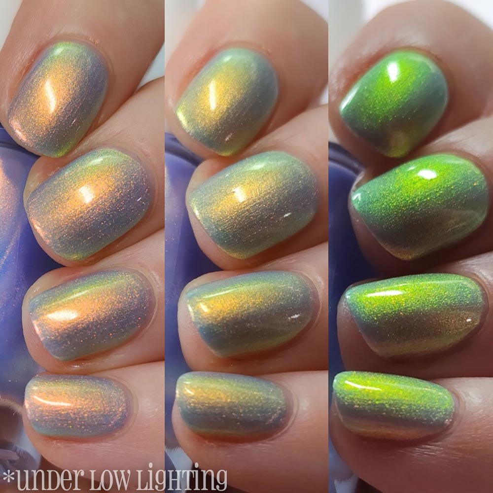 you do lou - Jen & Berries nail polish