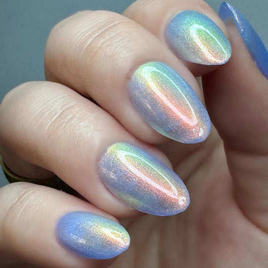 you do lou - Jen & Berries nail polish