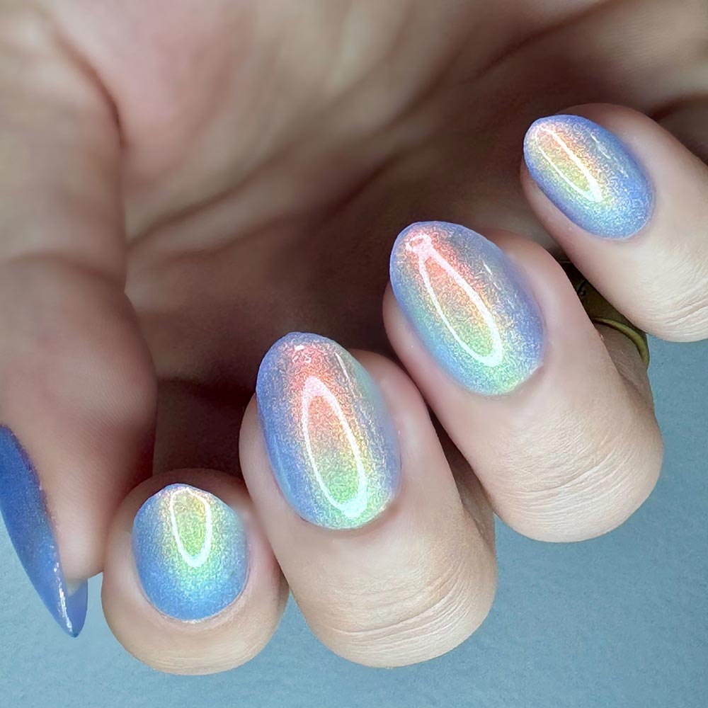 you do lou - Jen & Berries nail polish