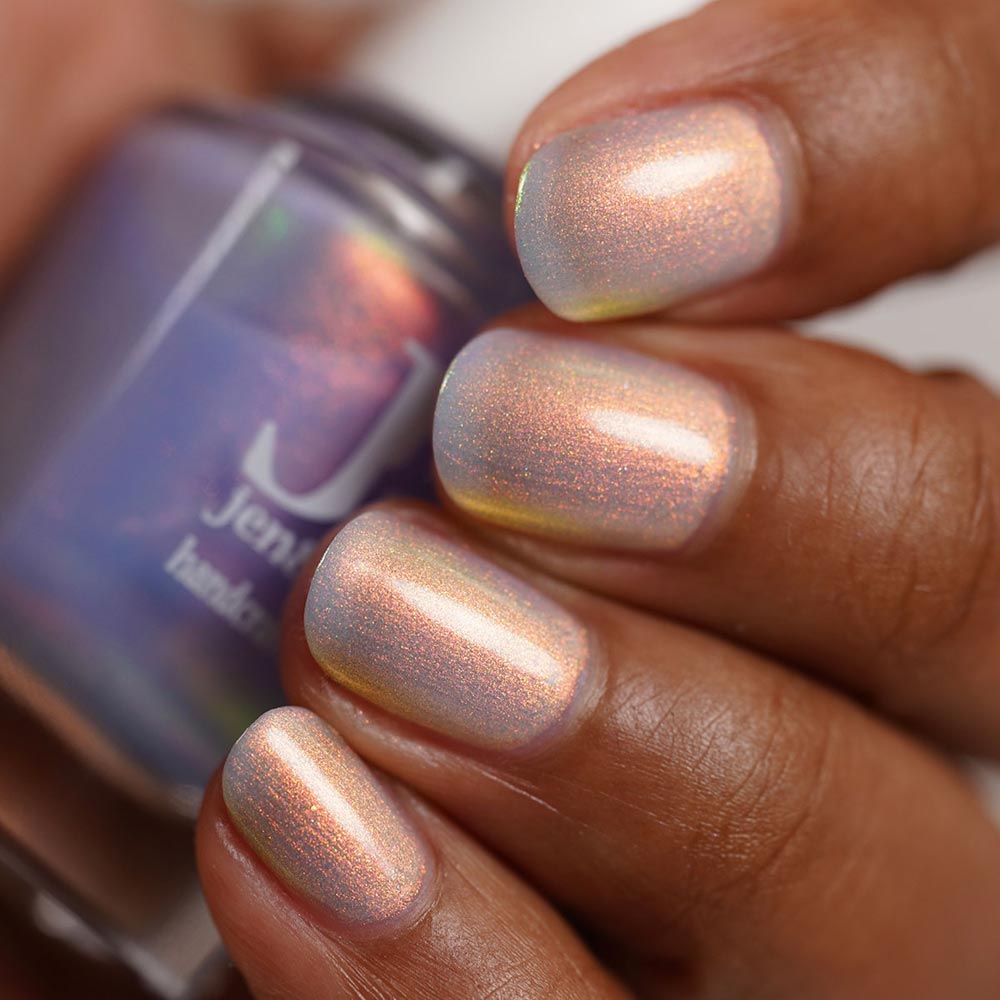 you do lou - Jen & Berries nail polish