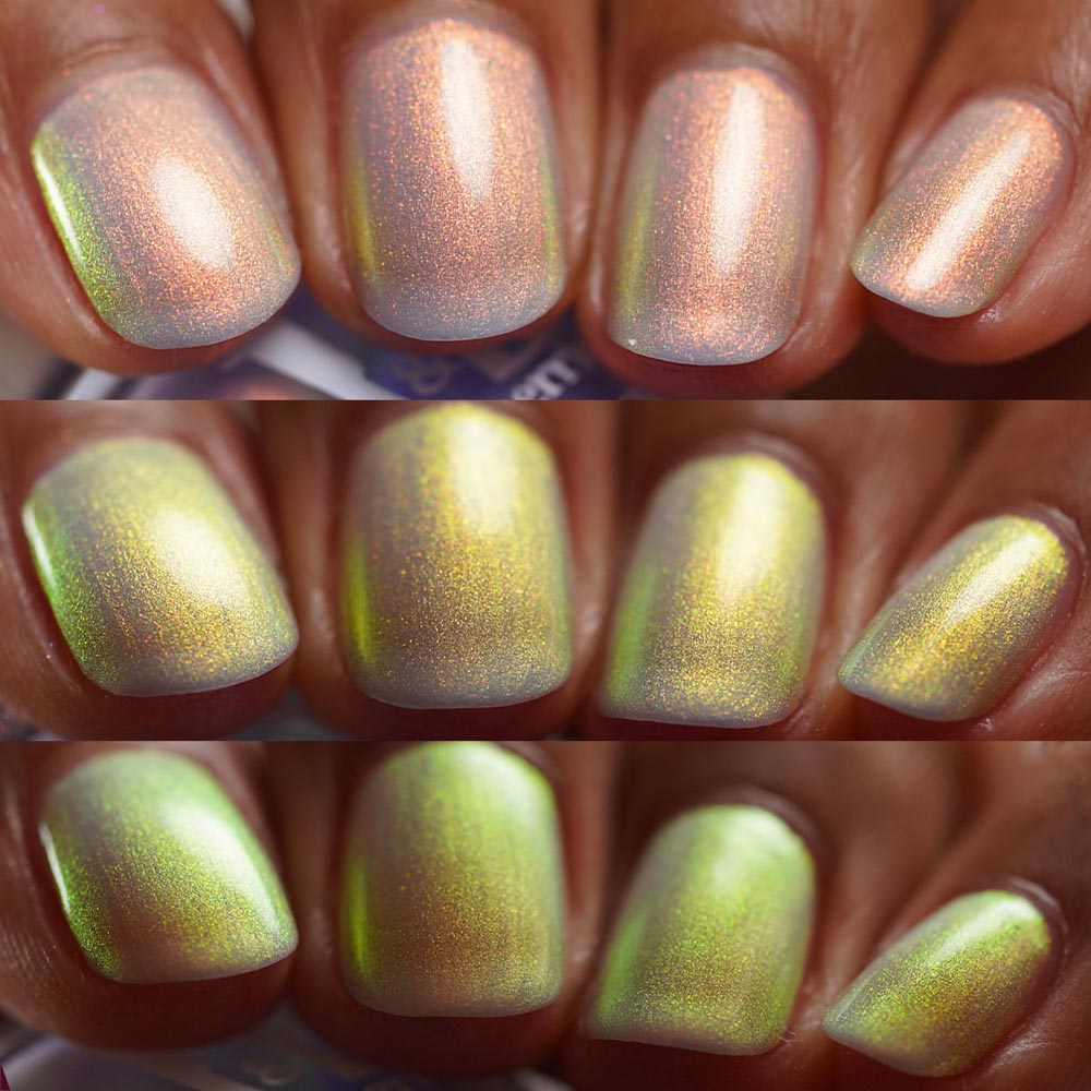 you do lou - Jen & Berries nail polish