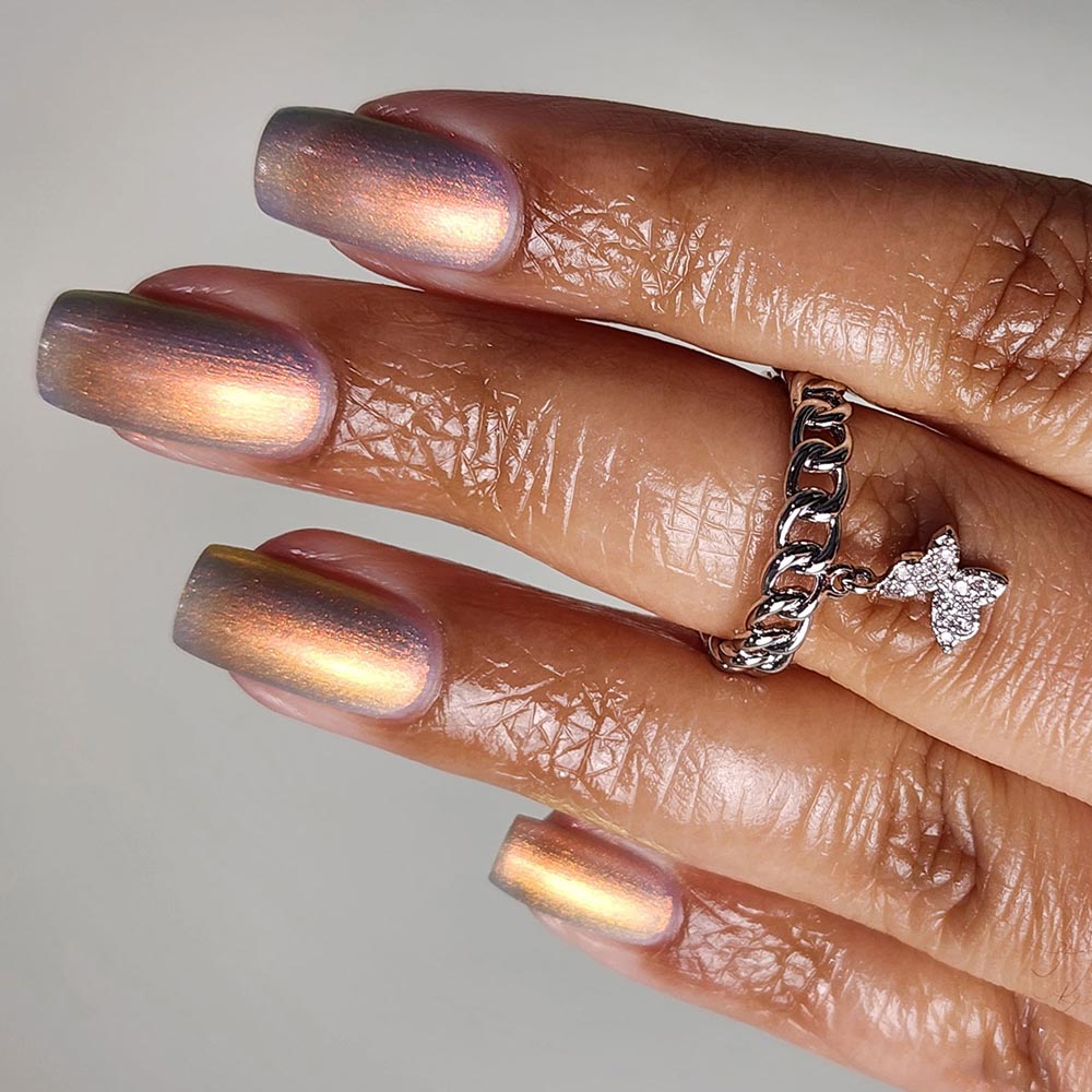 you do lou - Jen & Berries nail polish