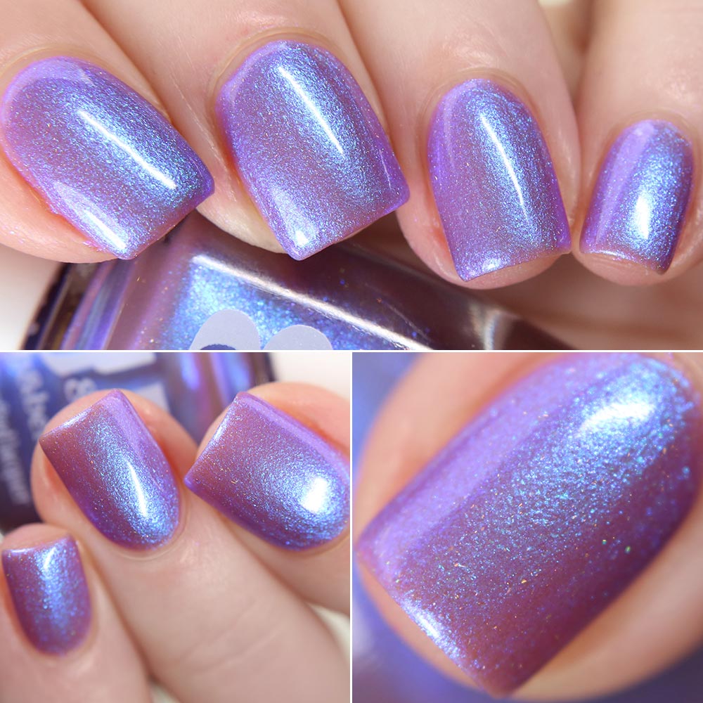 lucid dreams - Jen & Berries nail polish
