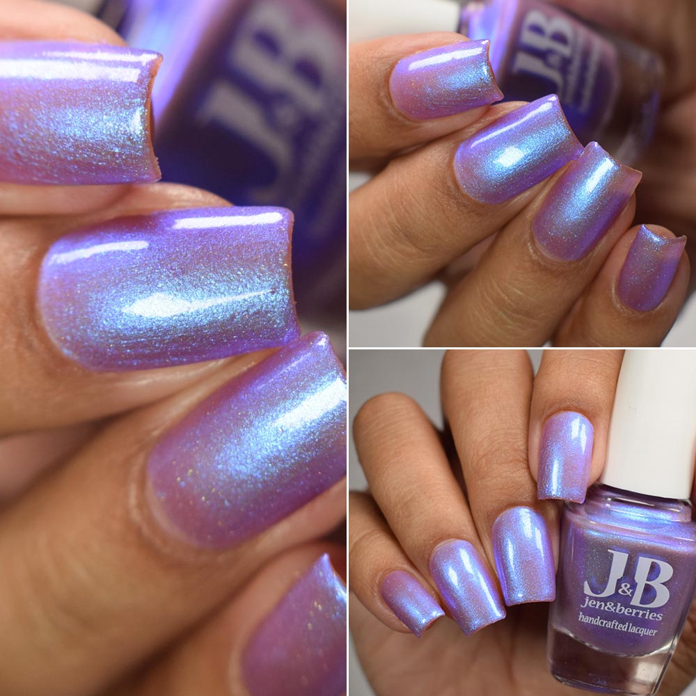 lucid dreams - Jen & Berries nail polish