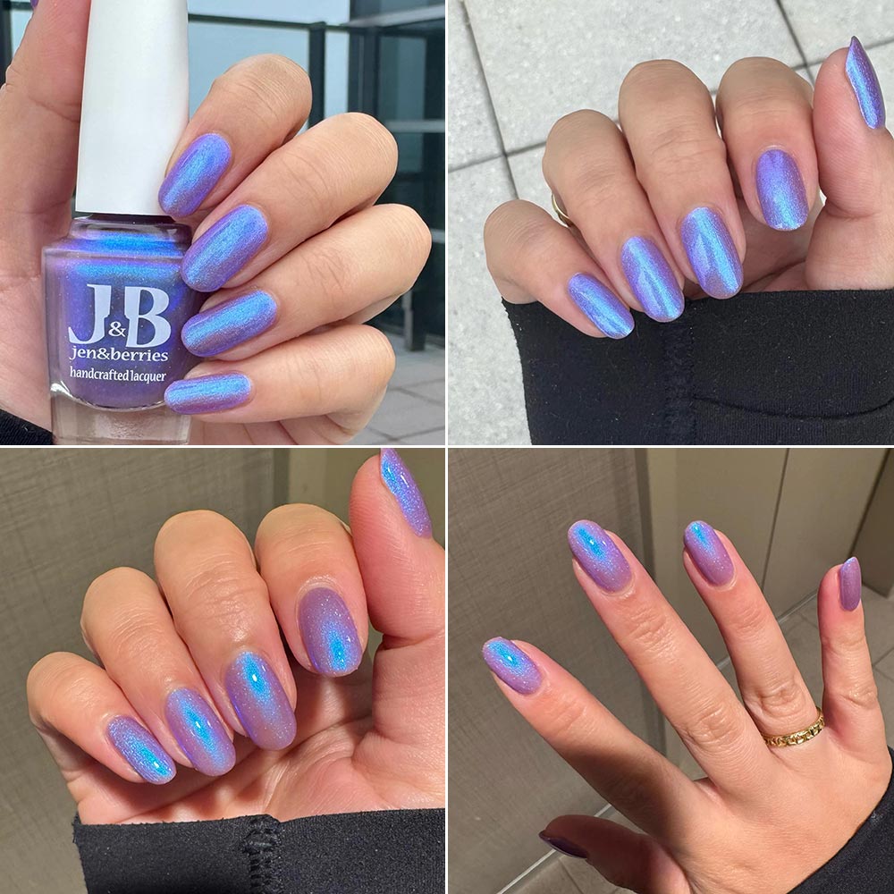 lucid dreams - Jen & Berries nail polish