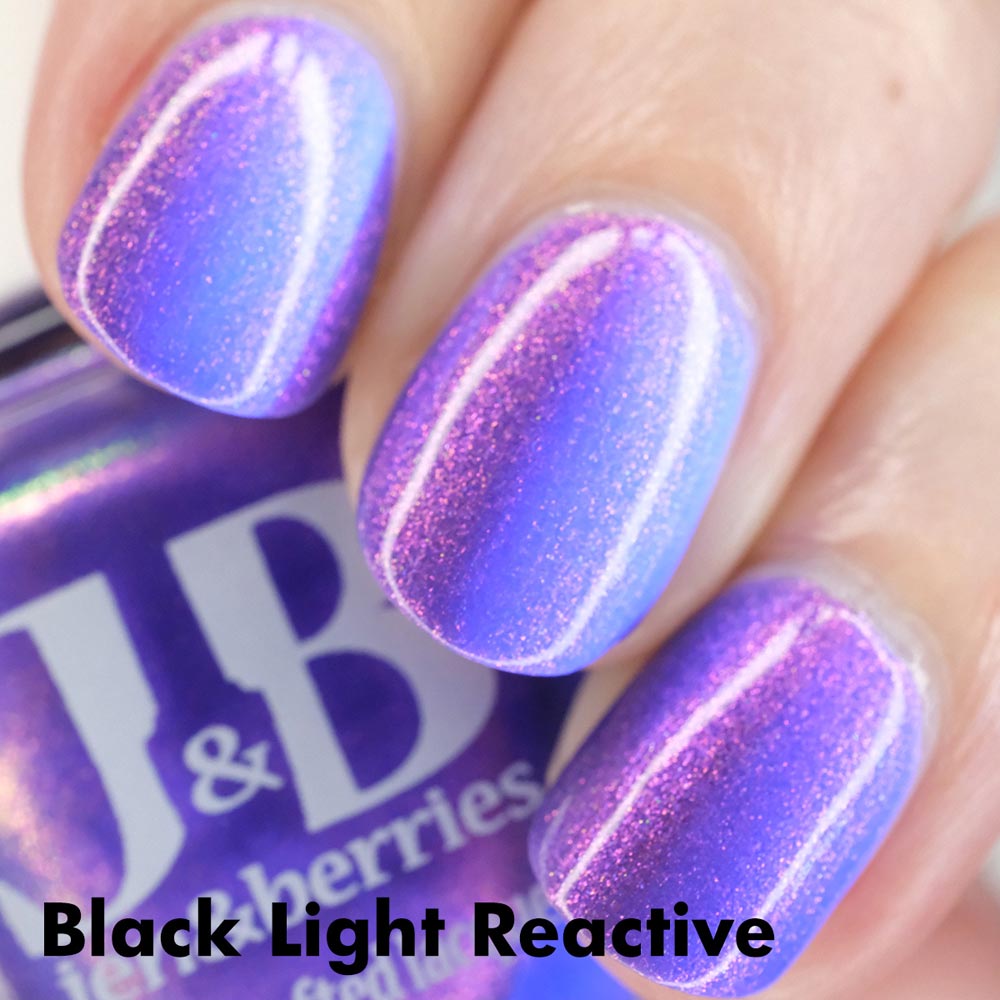 fortune seller - Jen & Berries nail polish