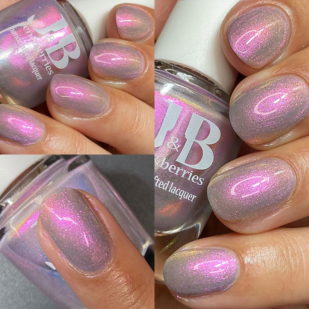 ring around the roci - Jen & Berries nail polish