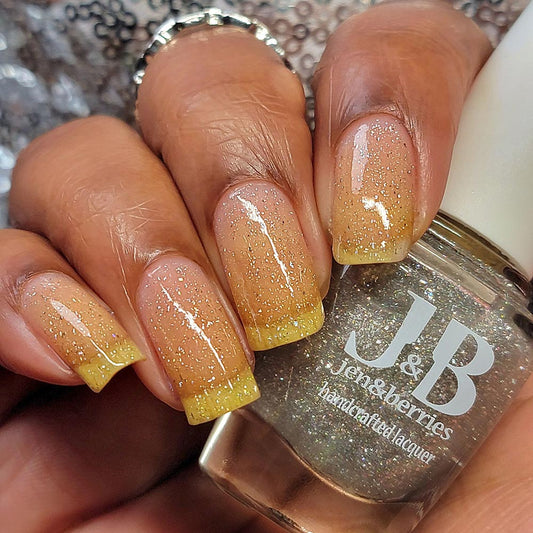 magic show - Jen & Berries nail polish