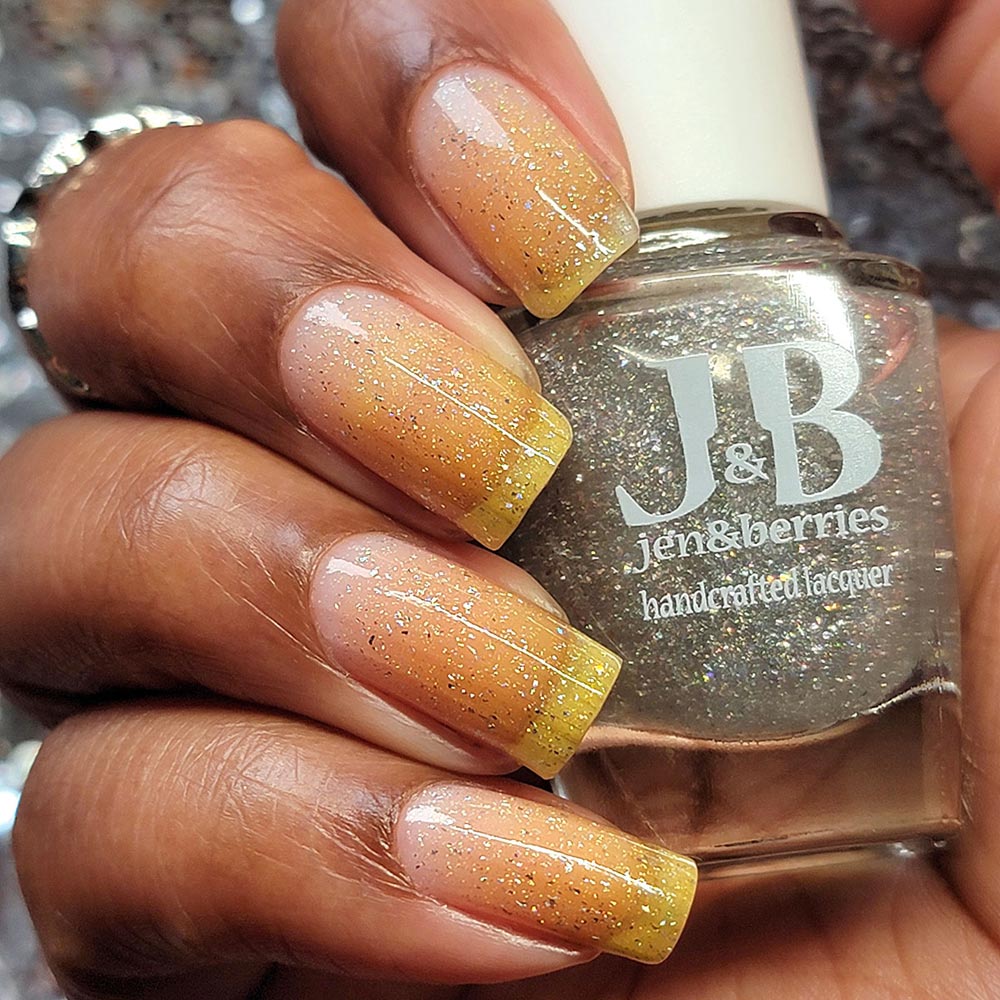 magic show - Jen & Berries nail polish