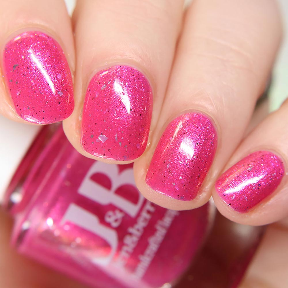 manolo? yolo. - Jen & Berries nail polish