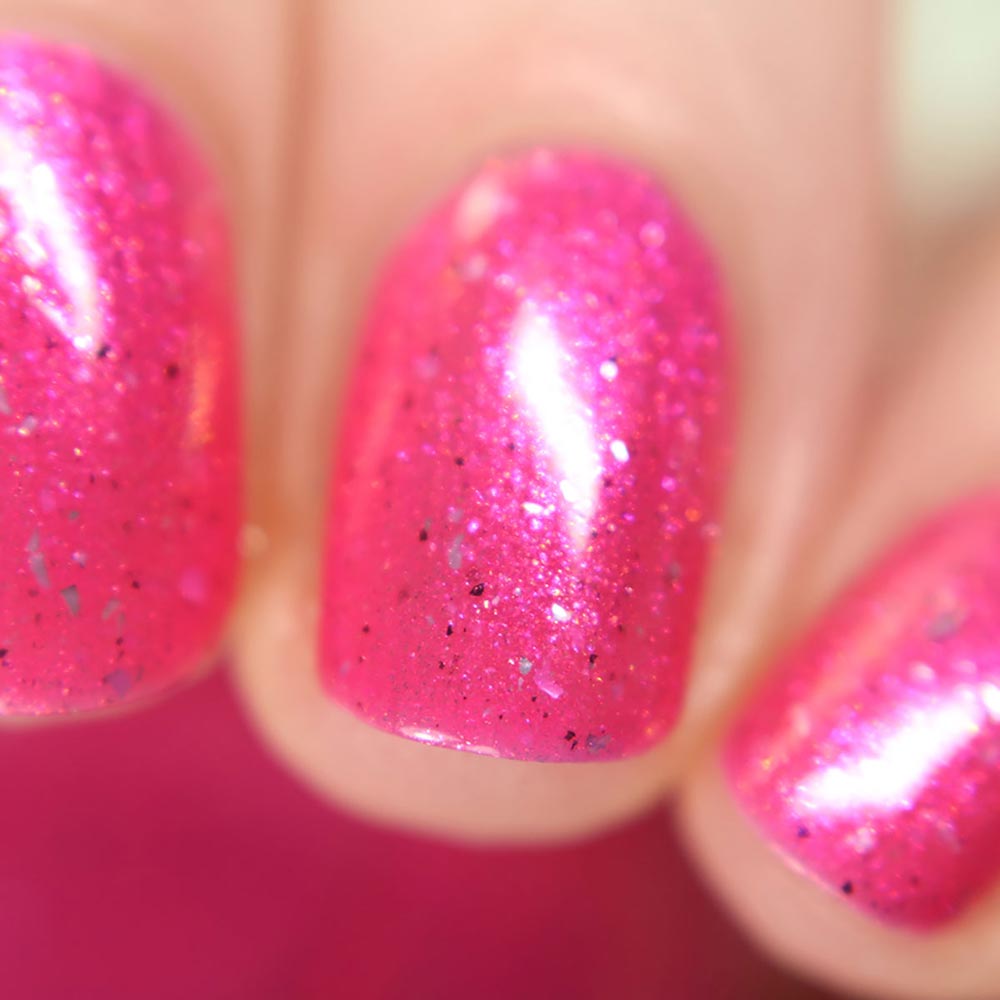 manolo? yolo. - Jen & Berries nail polish