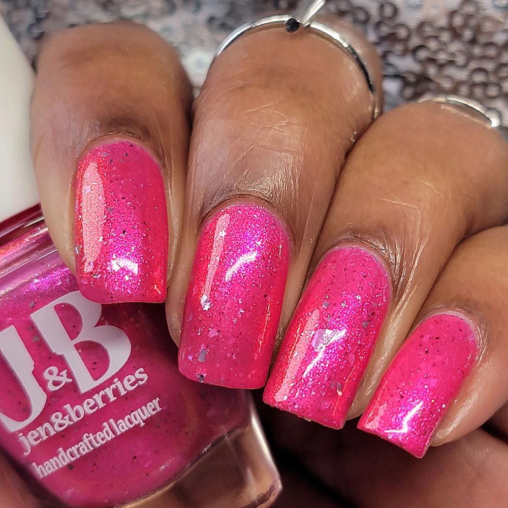 manolo? yolo. - Jen & Berries nail polish