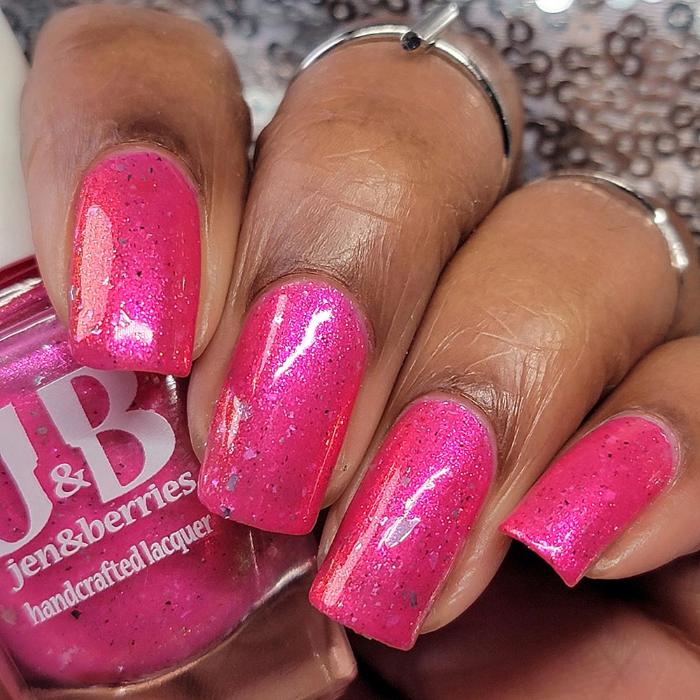 manolo? yolo. - Jen & Berries nail polish