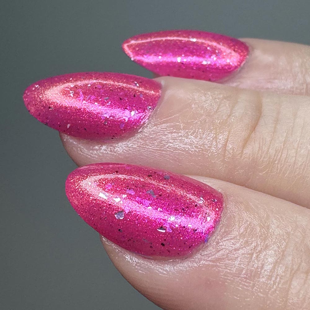 manolo? yolo. - Jen & Berries nail polish