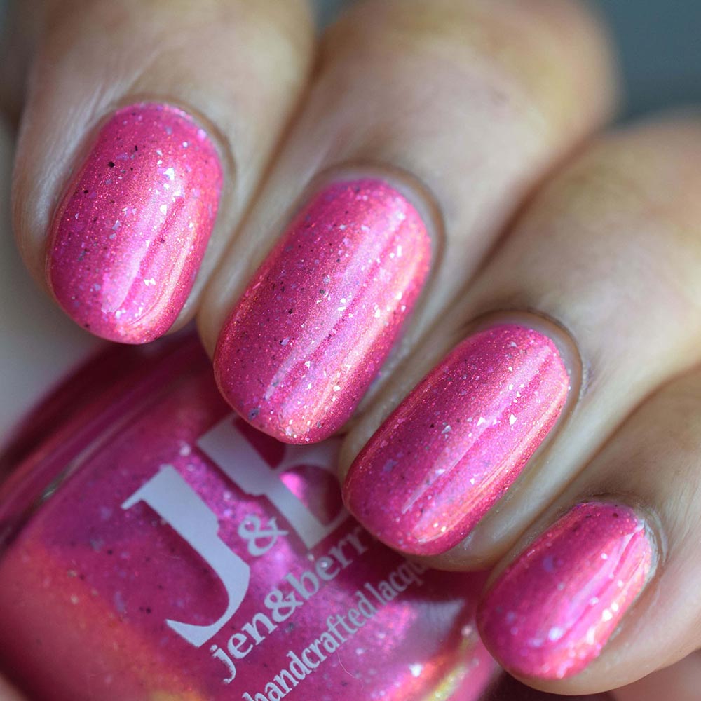 manolo? yolo. - Jen & Berries nail polish