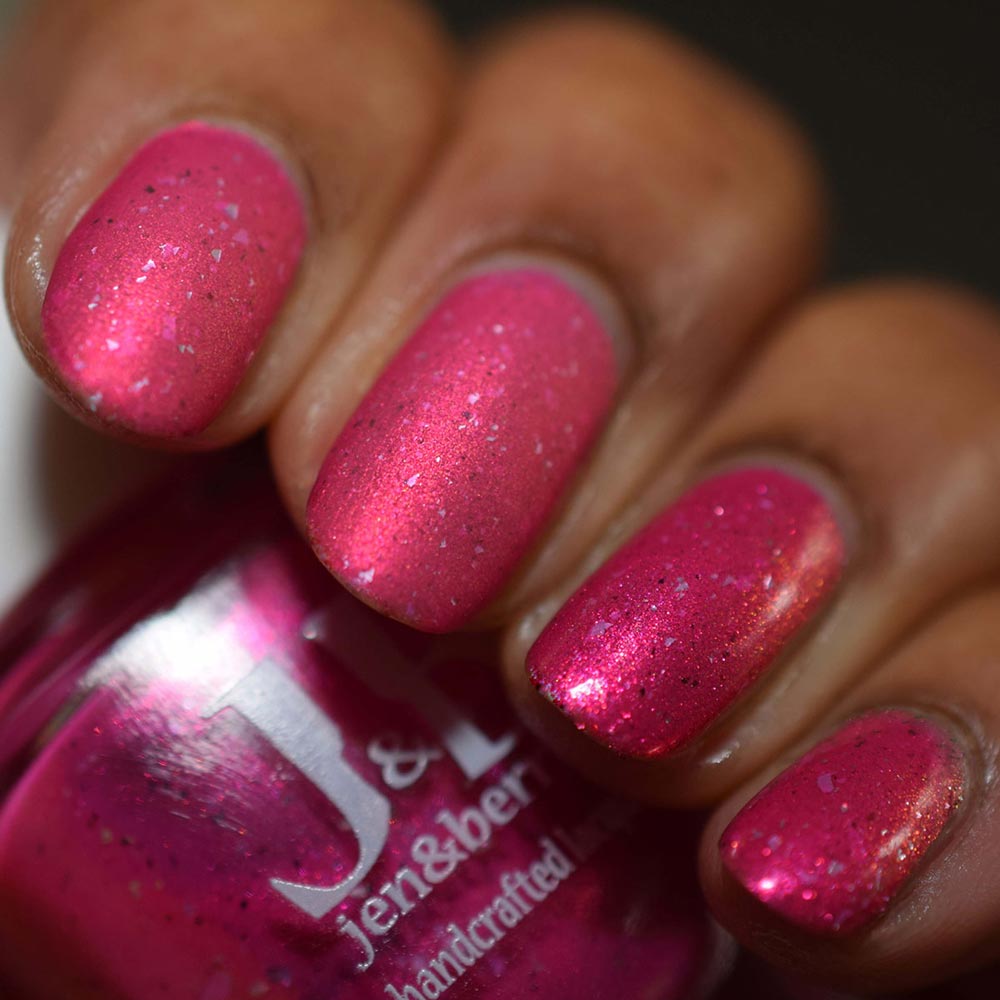 manolo? yolo. - Jen & Berries nail polish