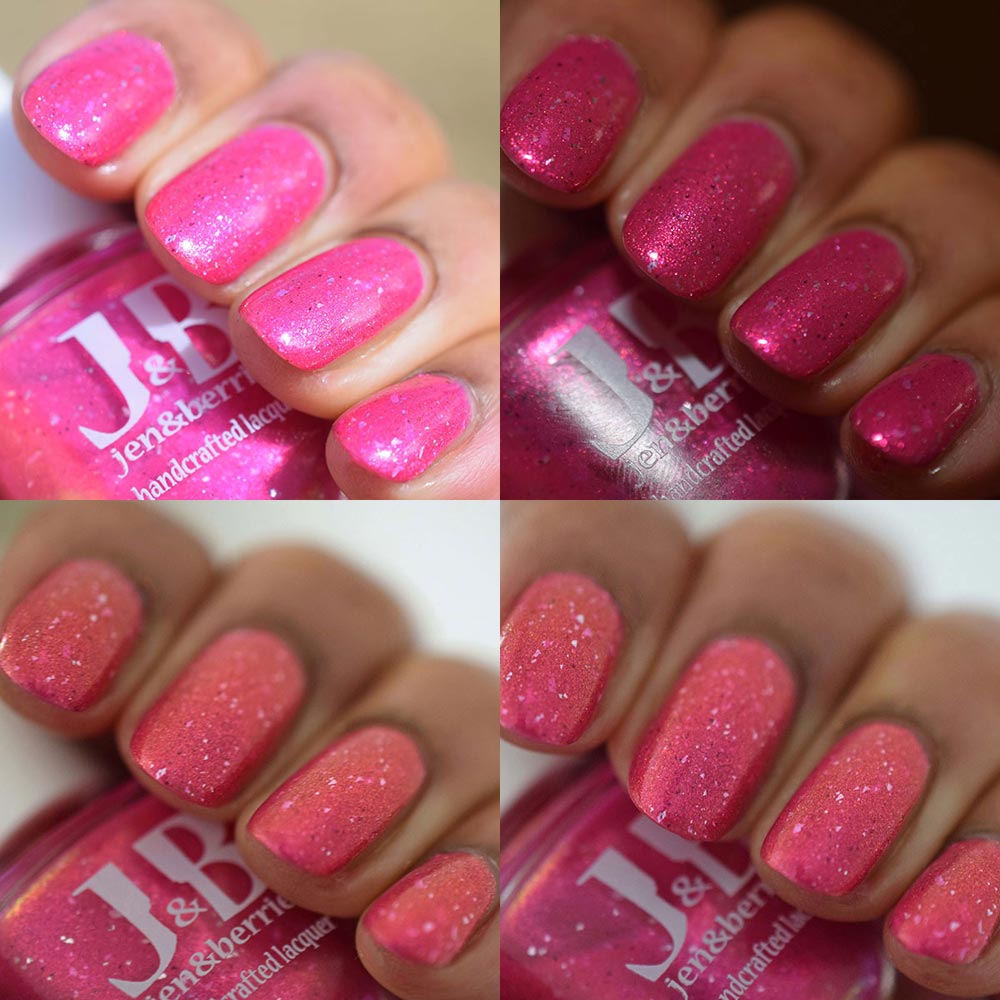 manolo? yolo. - Jen & Berries nail polish