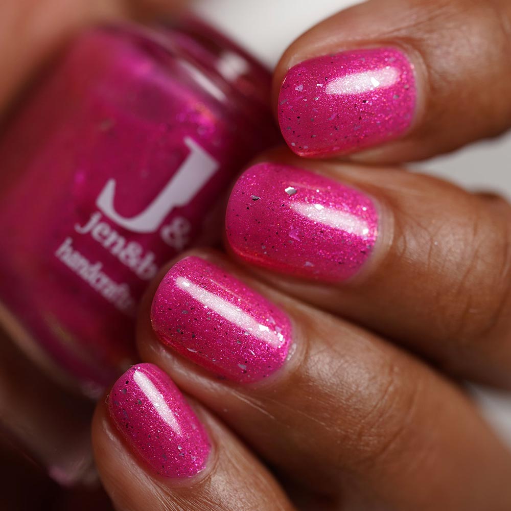 manolo? yolo. - Jen & Berries nail polish