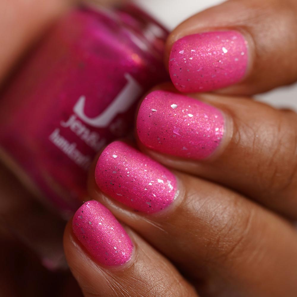 manolo? yolo. - Jen & Berries nail polish