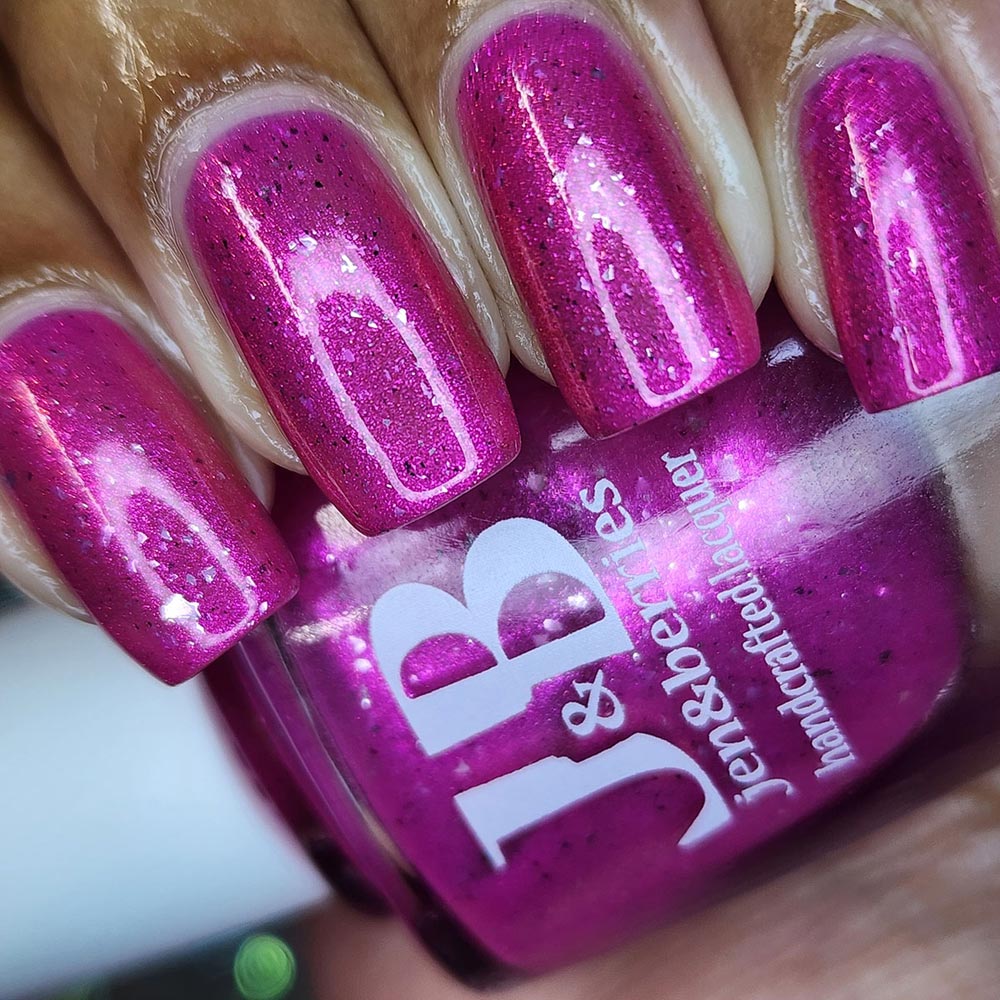 manolo? yolo. - Jen & Berries nail polish