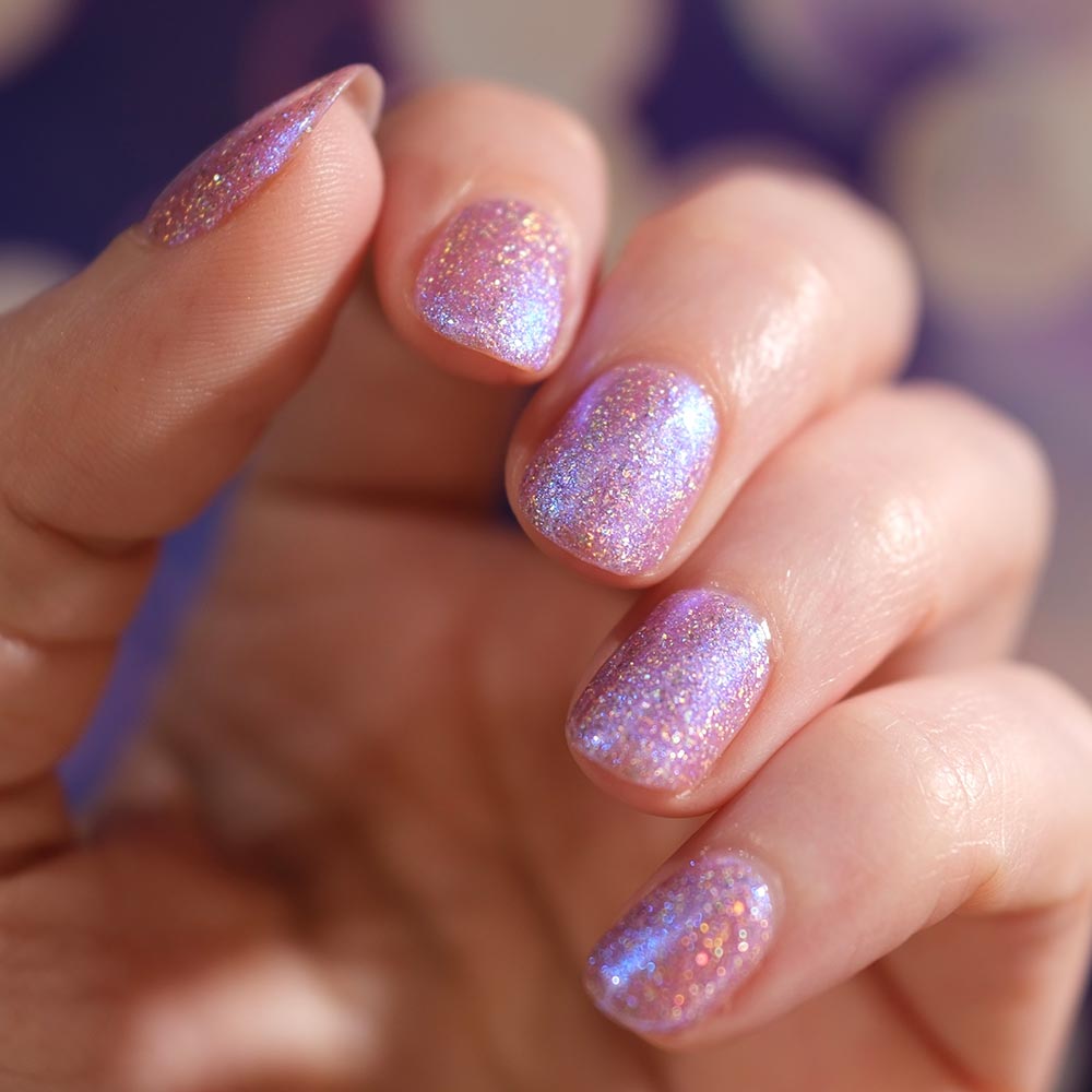 i've never cared to be ordinary - Jen & Berries nail polish