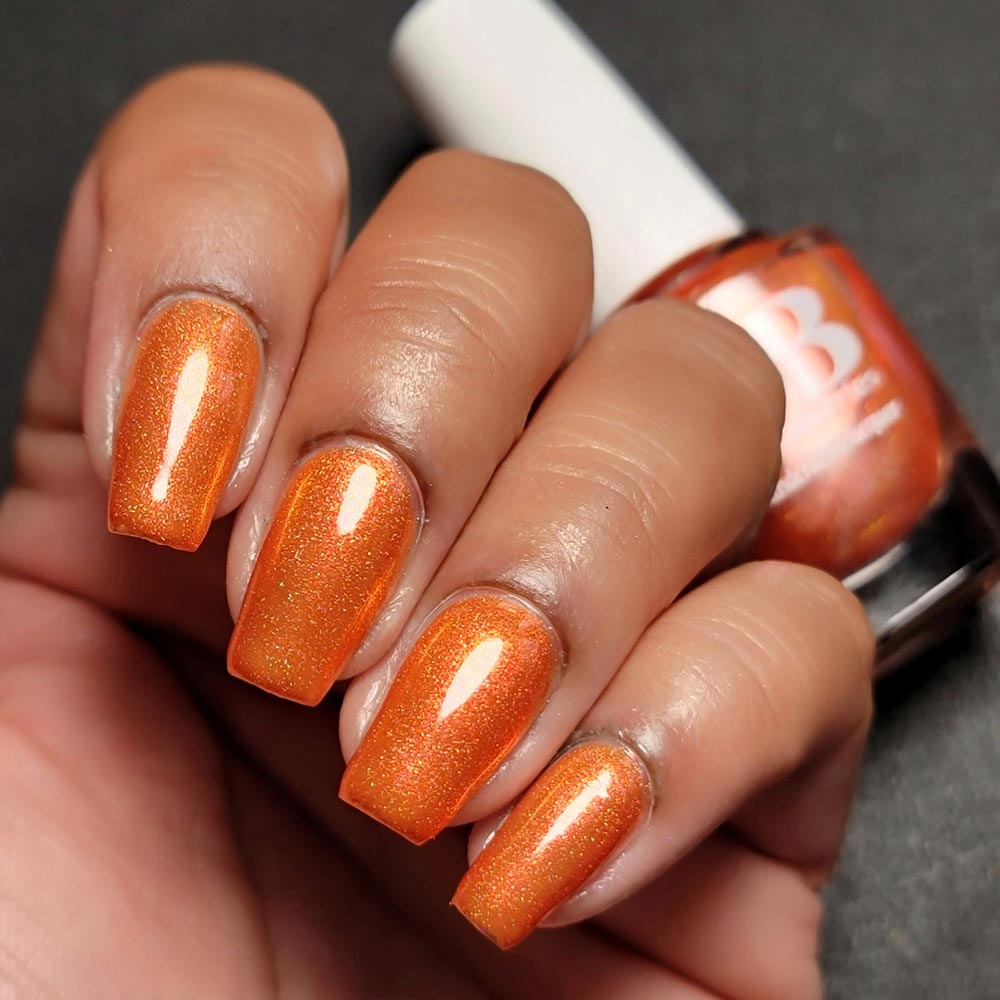 top o' the morning - Jen & Berries nail polish