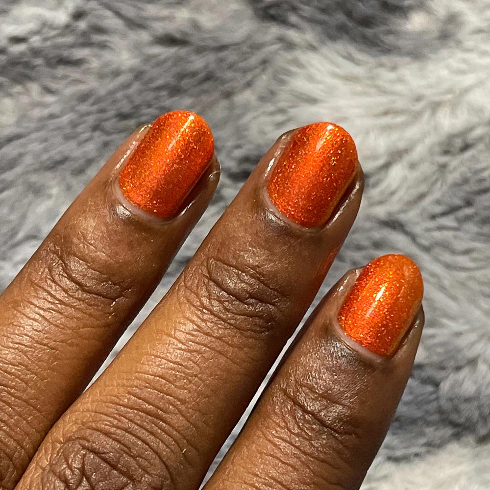 top o' the morning - Jen & Berries nail polish