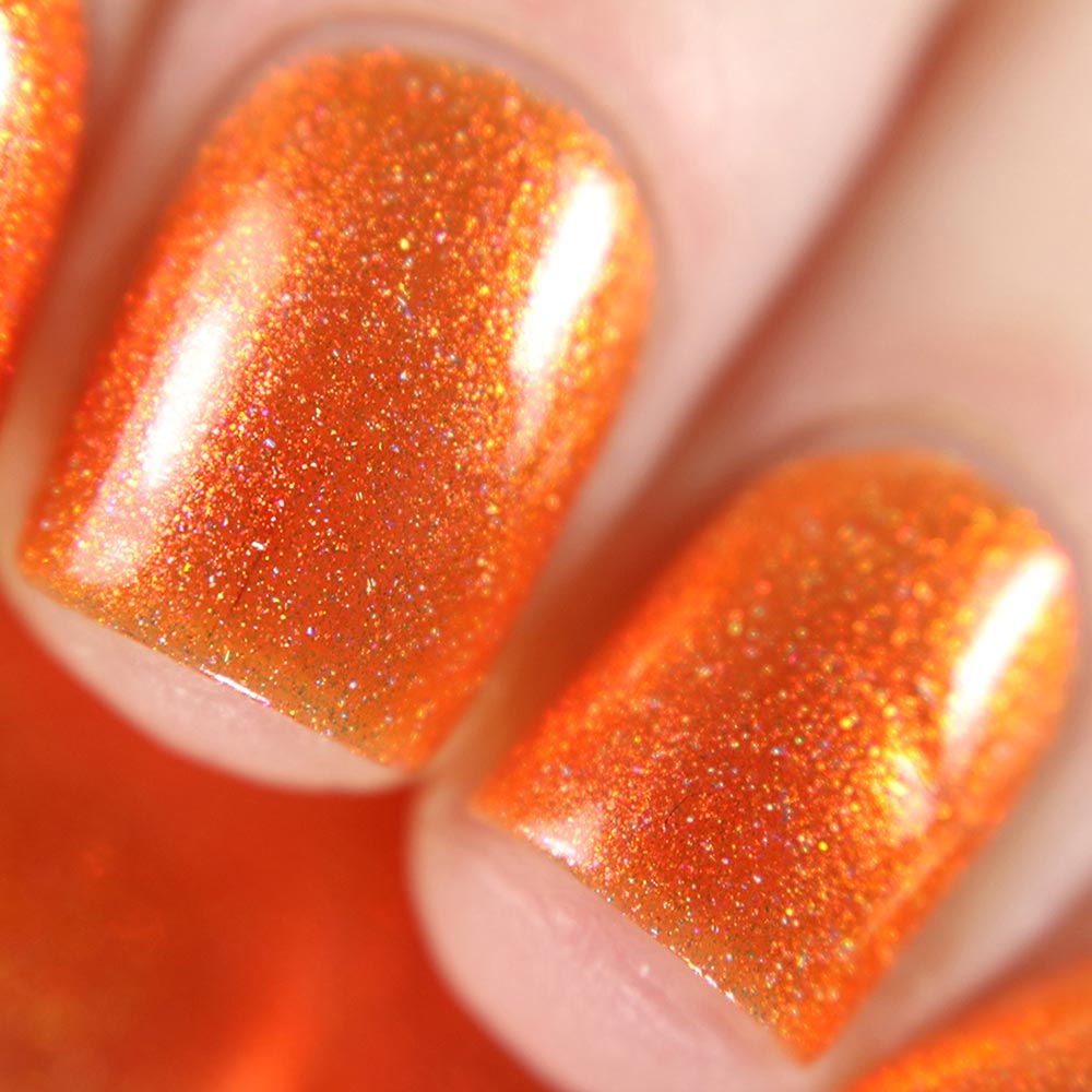 top o' the morning - Jen & Berries nail polish