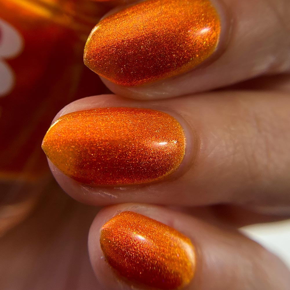 top o' the morning - Jen & Berries nail polish