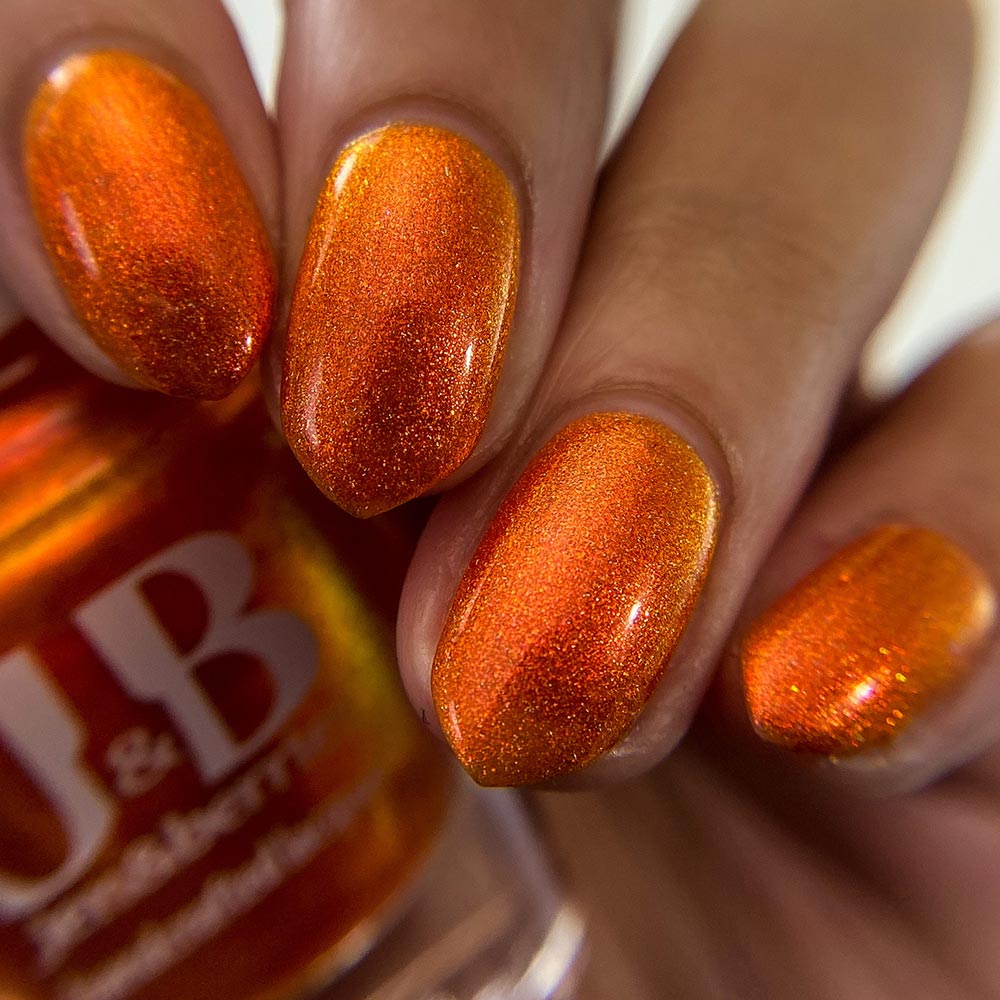 top o' the morning - Jen & Berries nail polish